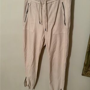 Athleta Men's Light Beige Joggers